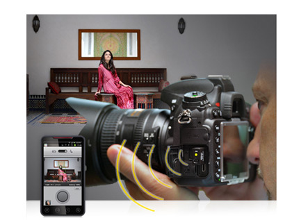WU-1A e WU-1B, smartphone, wireless