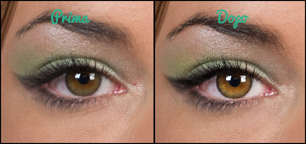 come cambiare colore agli occhi, tutorial photoshop, migliorare un ritratto, fotoritocco