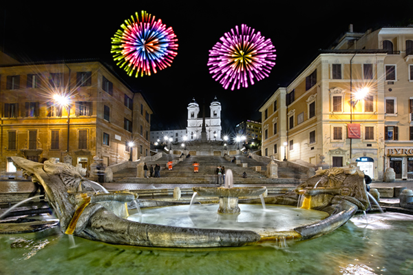 come realizzare fuochi artificiali