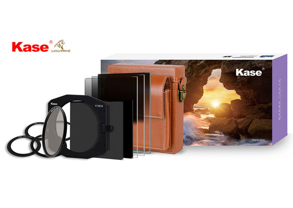 kase filters, kase filters series wolverine, filtri fotografici, recensione