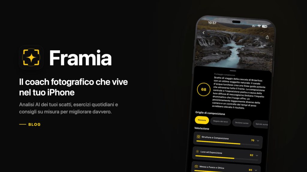 Framia app
