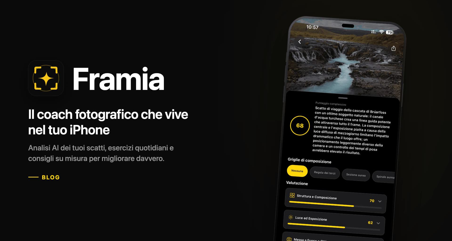 Framia app