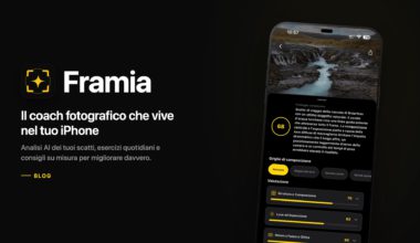 Framia app